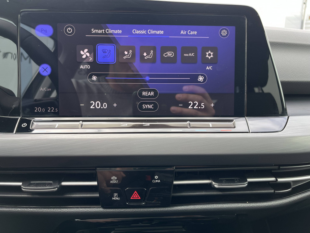 Acheter Volkswagen Golf Golf 1.5 eTSI OPF 150 DSG7 Style 5p occasion dans les concessions du Groupe Faurie