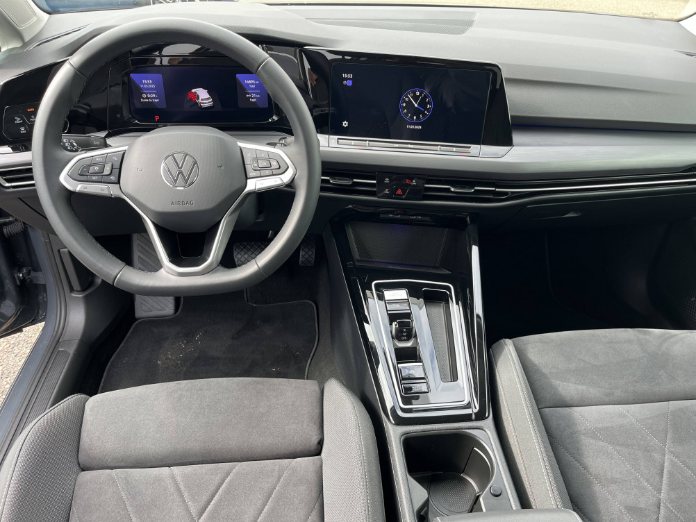 Acheter Volkswagen Golf Golf 1.5 eTSI OPF 150 DSG7 Style 5p occasion dans les concessions du Groupe Faurie