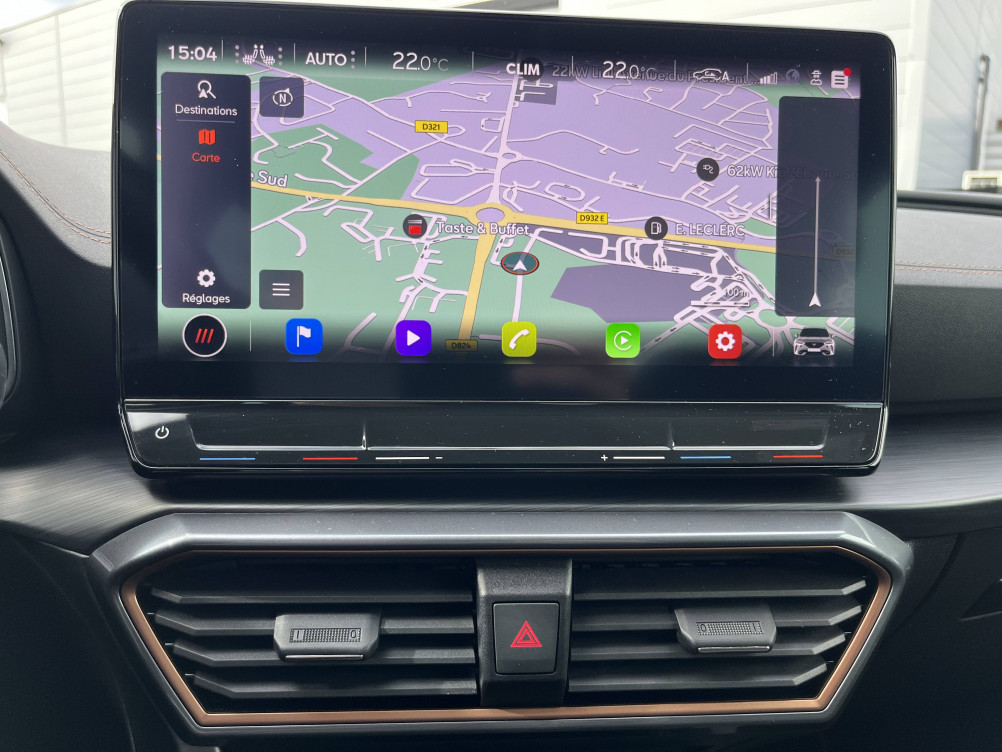 Acheter Cupra Formentor Formentor 2.0 TDI 150 ch DSG7 4Drive Business Edition 5p occasion dans les concessions du Groupe Faurie