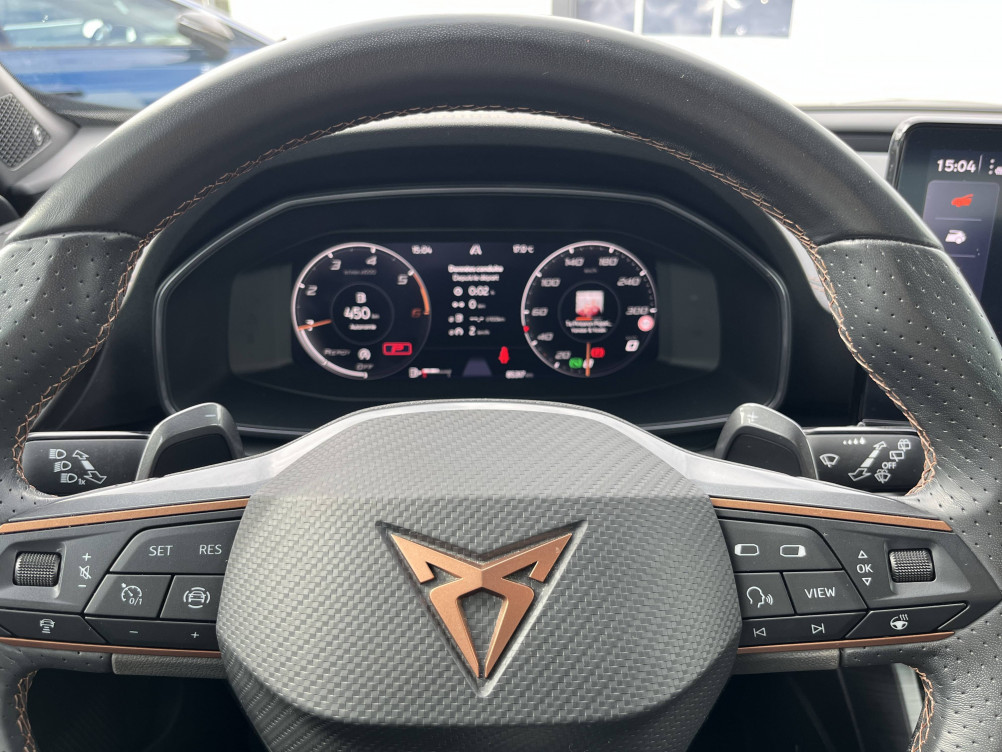 Acheter Cupra Formentor Formentor 2.0 TDI 150 ch DSG7 4Drive Business Edition 5p occasion dans les concessions du Groupe Faurie