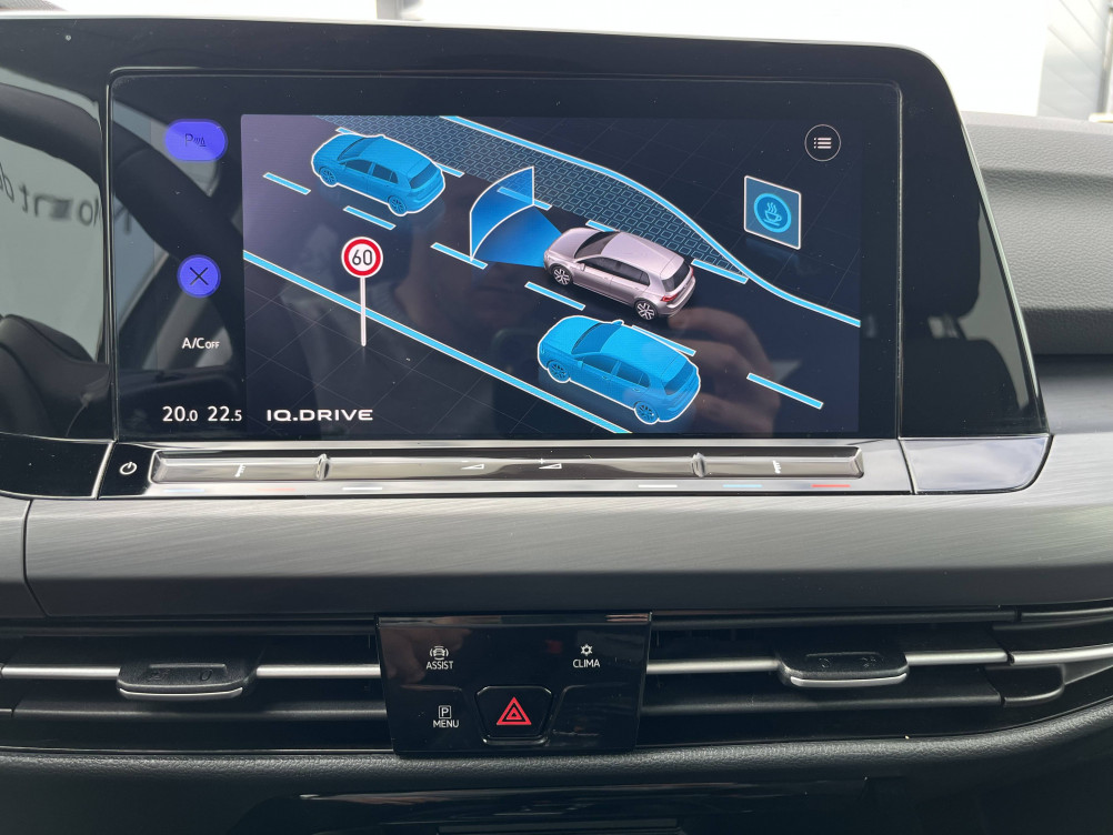 Acheter Volkswagen Golf Golf 1.5 eTSI OPF 150 DSG7 Style 5p occasion dans les concessions du Groupe Faurie