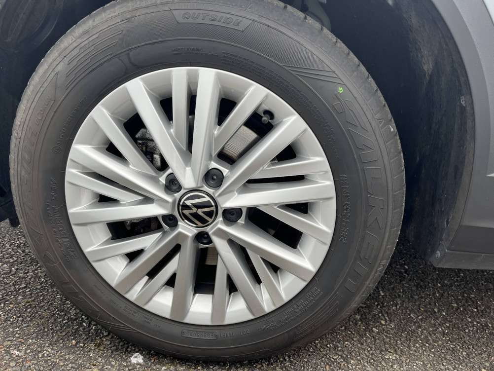 Acheter Volkswagen T-Roc T-Roc 1.5 TSI EVO 150 Start/Stop DSG7 Life 5p occasion dans les concessions du Groupe Faurie