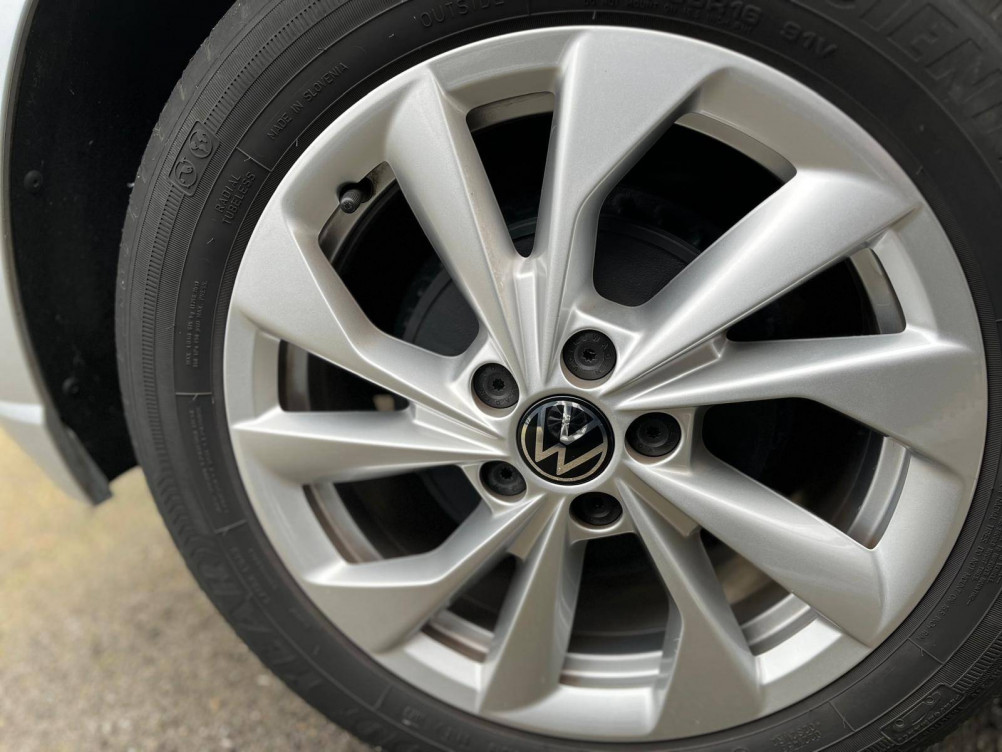 Acheter Volkswagen Polo Polo 1.0 TSI 95 S&S DSG7 Style 5p occasion dans les concessions du Groupe Faurie