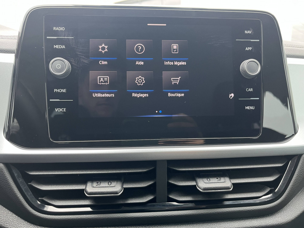 Acheter Volkswagen T-Roc T-Roc 1.5 TSI EVO 150 Start/Stop DSG7 Life 5p occasion dans les concessions du Groupe Faurie