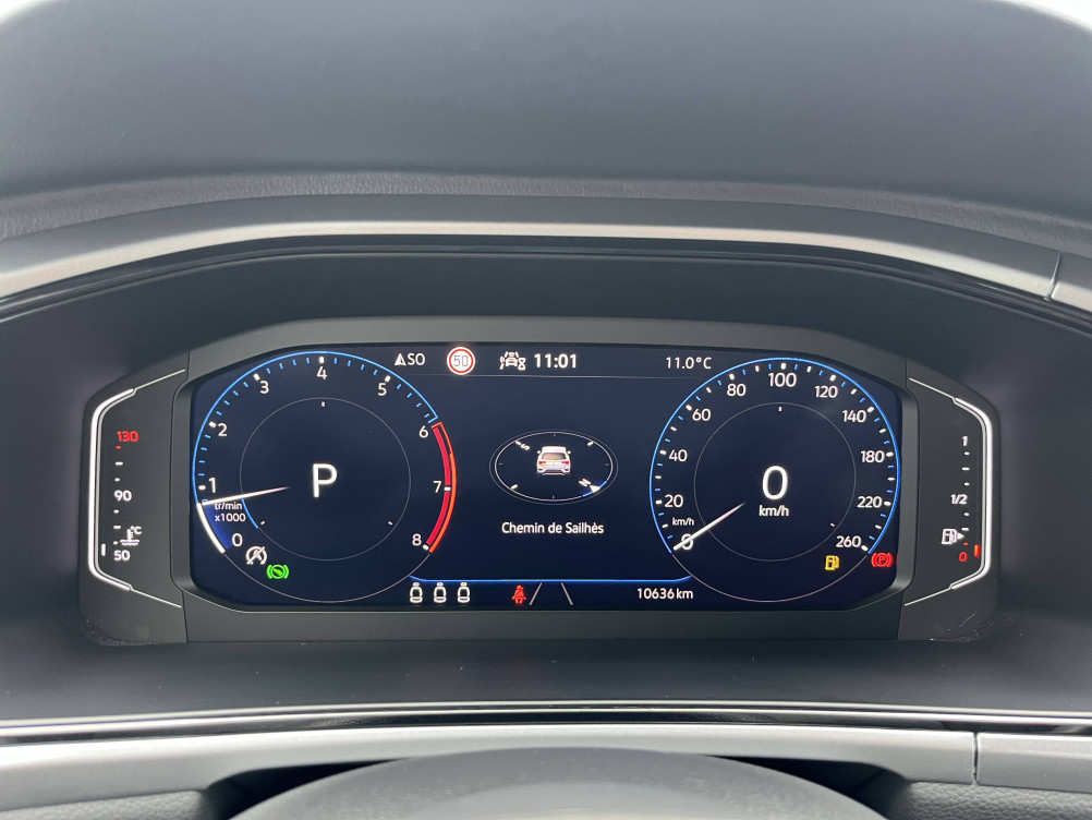 Acheter Volkswagen T-Roc T-Roc 1.5 TSI EVO 150 Start/Stop DSG7 Life 5p occasion dans les concessions du Groupe Faurie