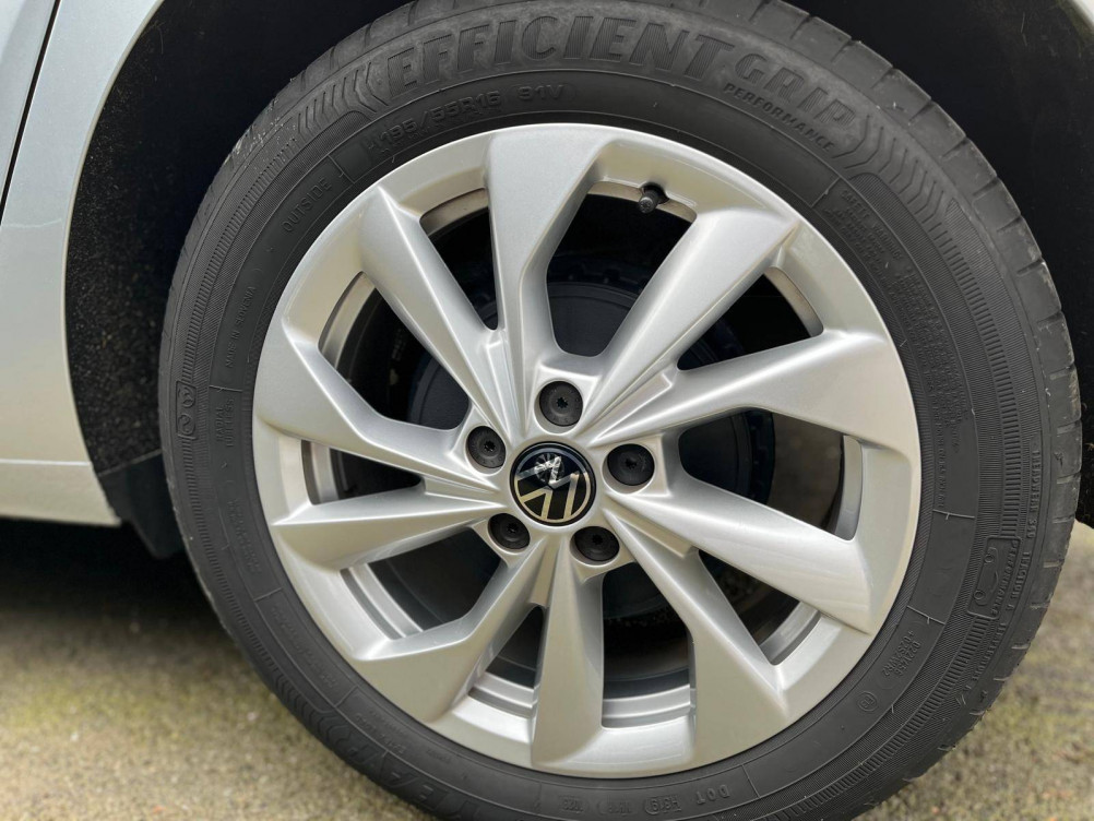 Acheter Volkswagen Polo Polo 1.0 TSI 95 S&S DSG7 Style 5p occasion dans les concessions du Groupe Faurie