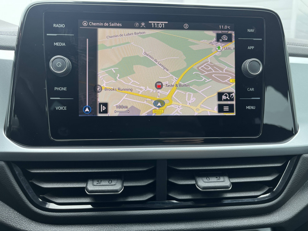 Acheter Volkswagen T-Roc T-Roc 1.5 TSI EVO 150 Start/Stop DSG7 Life 5p occasion dans les concessions du Groupe Faurie