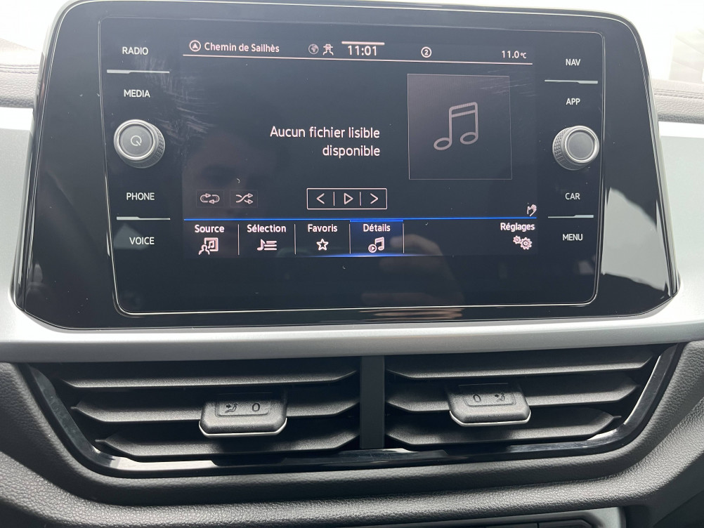 Acheter Volkswagen T-Roc T-Roc 1.5 TSI EVO 150 Start/Stop DSG7 Life 5p occasion dans les concessions du Groupe Faurie