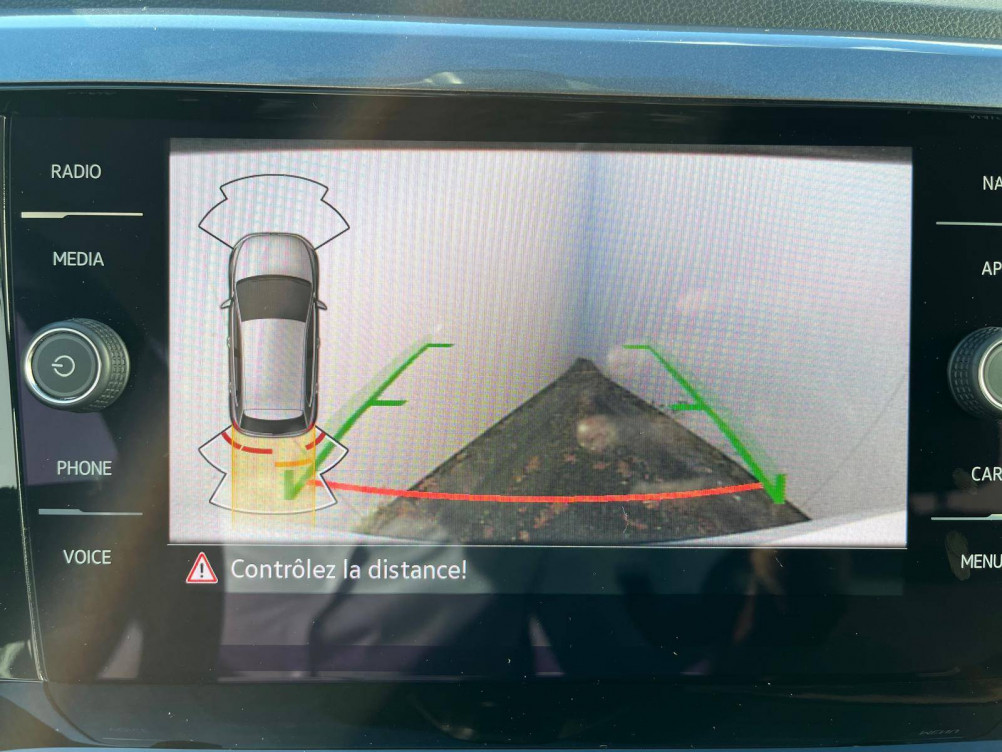 Acheter Volkswagen Polo Polo 1.0 TSI 95 S&S DSG7 Style 5p occasion dans les concessions du Groupe Faurie