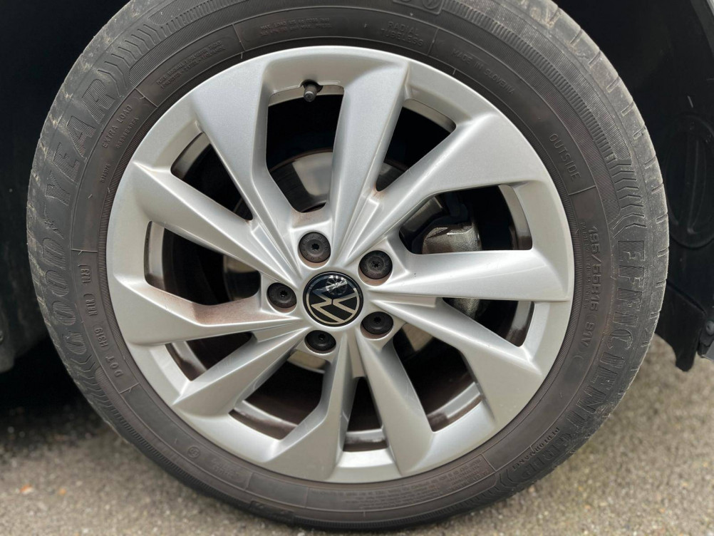 Acheter Volkswagen Polo Polo 1.0 TSI 95 S&S DSG7 Style 5p occasion dans les concessions du Groupe Faurie