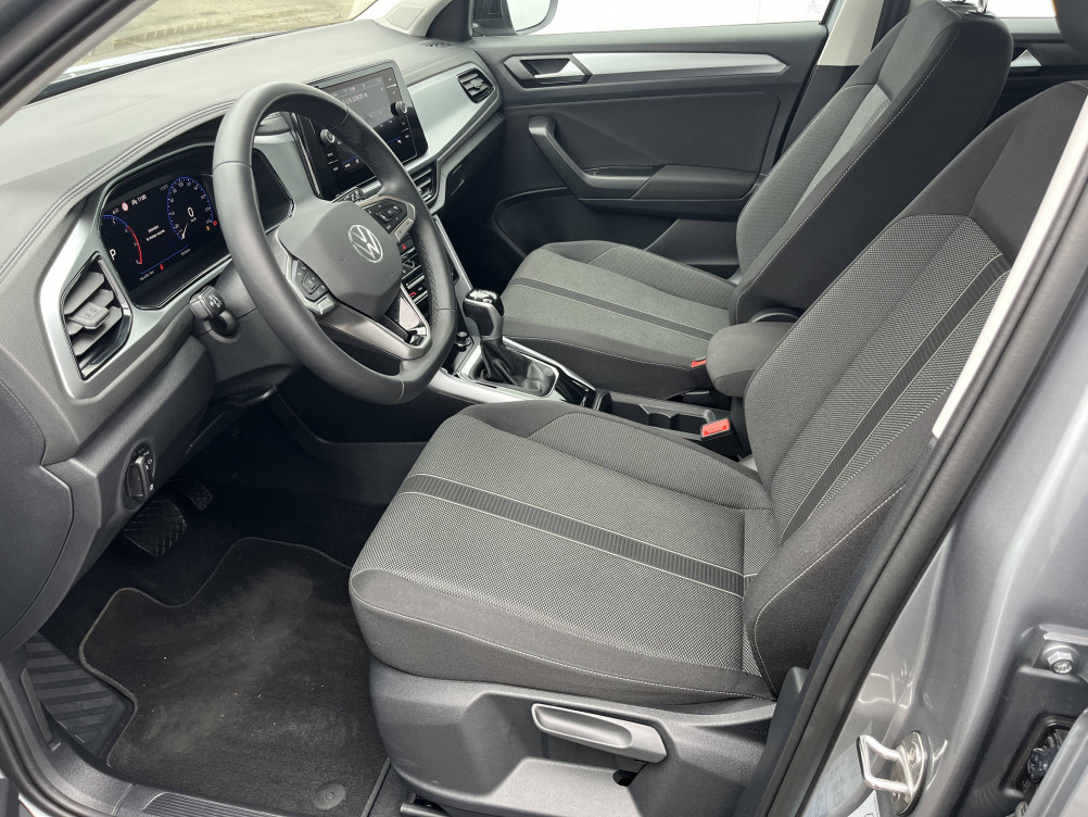 Acheter Volkswagen T-Roc T-Roc 1.5 TSI EVO 150 Start/Stop DSG7 Life 5p occasion dans les concessions du Groupe Faurie