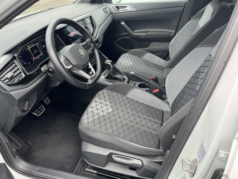 Acheter Volkswagen Taigo Taigo 1.0 TSI 110 DSG7 R-Line 5p occasion dans les concessions du Groupe Faurie