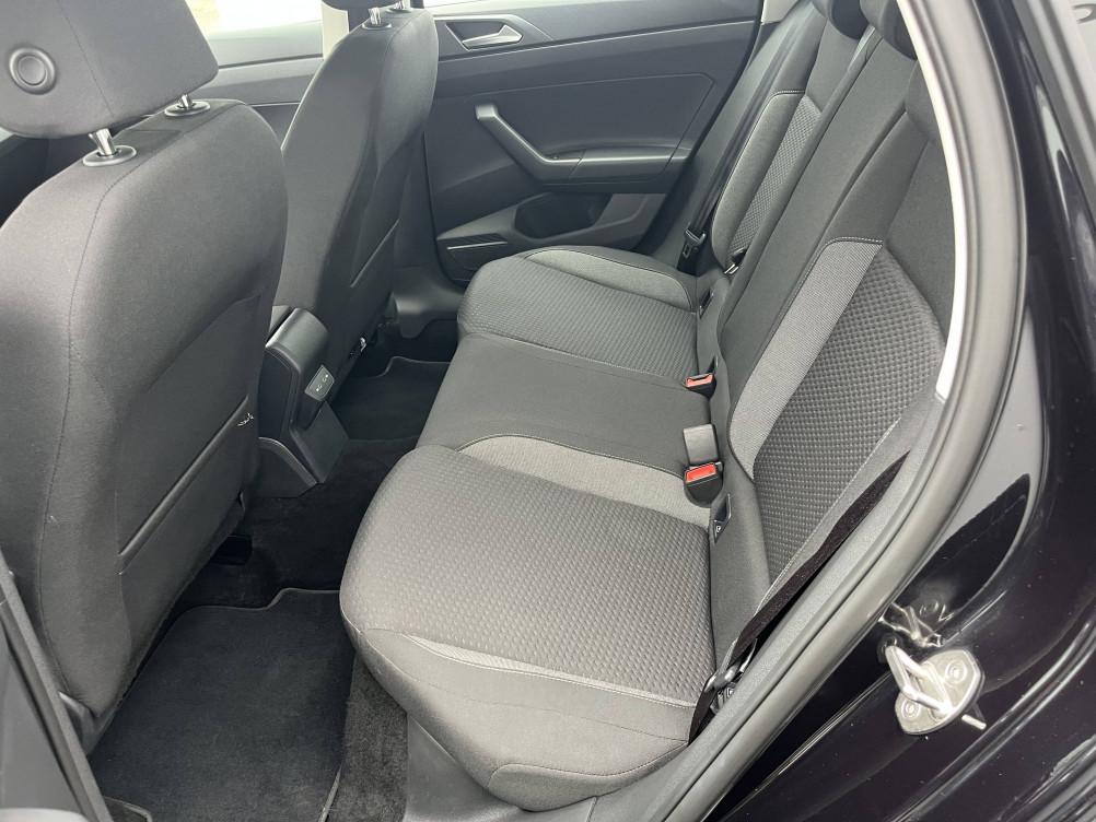 Acheter Volkswagen Polo Polo 1.0 TSI 95 S&S DSG7 Life 5p occasion dans les concessions du Groupe Faurie