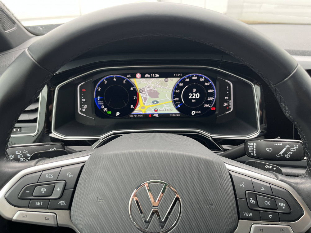 Acheter Volkswagen Taigo Taigo 1.0 TSI 110 DSG7 R-Line 5p occasion dans les concessions du Groupe Faurie