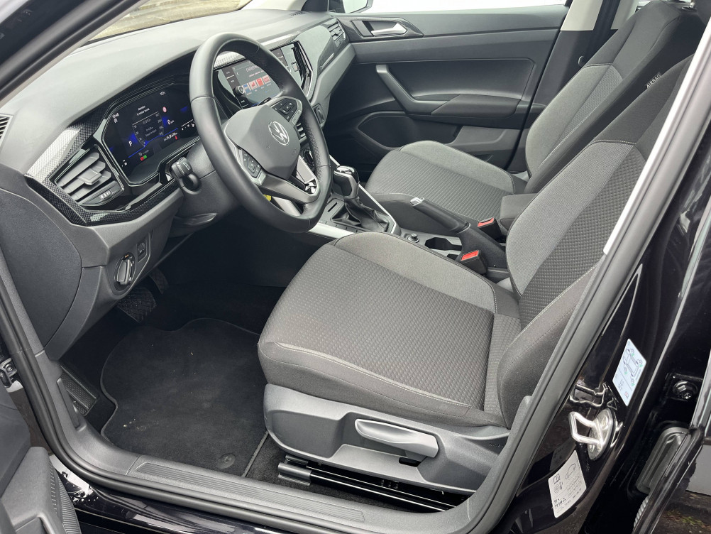 Acheter Volkswagen Polo Polo 1.0 TSI 95 S&S DSG7 Life 5p occasion dans les concessions du Groupe Faurie
