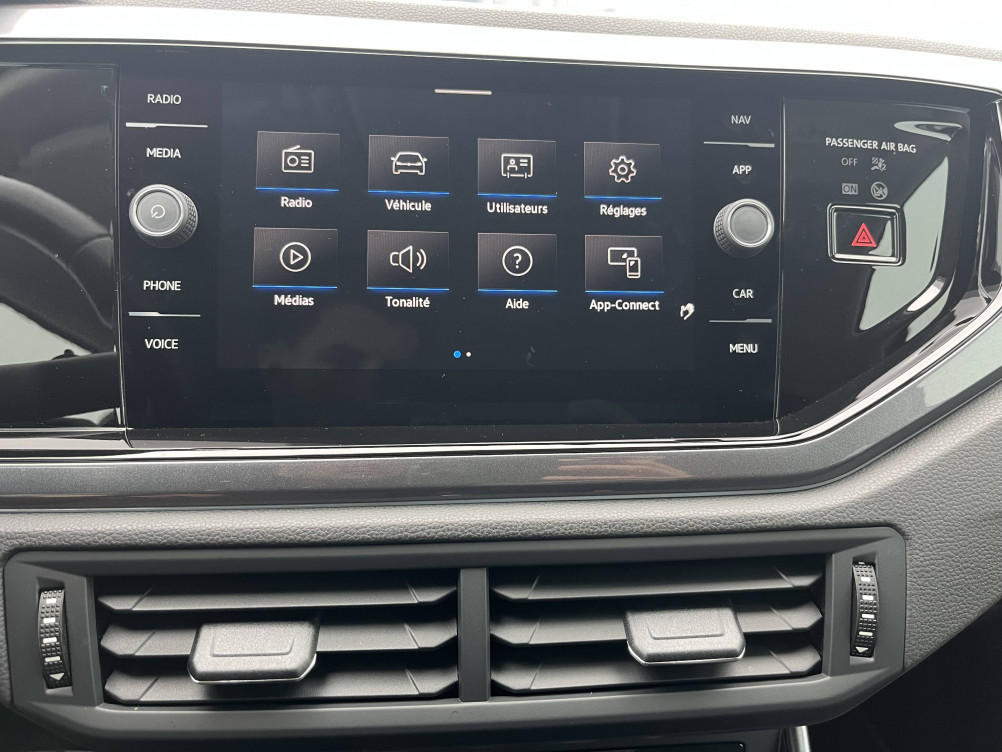 Acheter Volkswagen Polo Polo 1.0 TSI 95 S&S DSG7 Style 5p occasion dans les concessions du Groupe Faurie