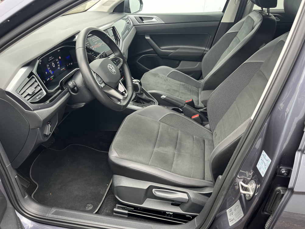 Acheter Volkswagen Polo Polo 1.0 TSI 95 S&S DSG7 Style 5p occasion dans les concessions du Groupe Faurie