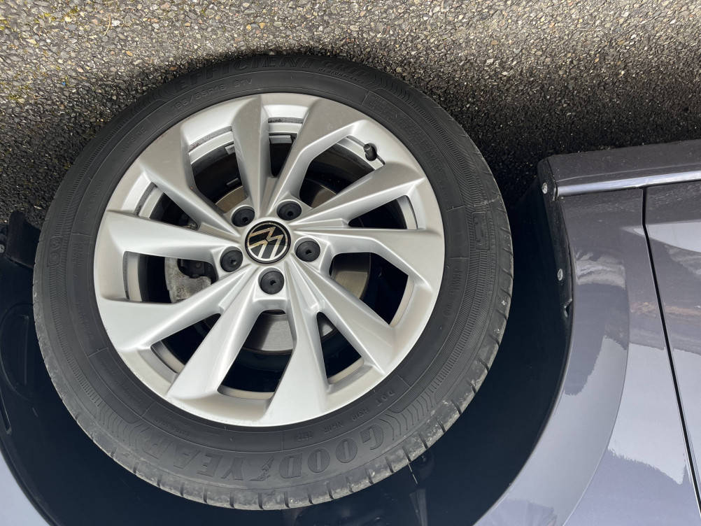 Acheter Volkswagen Polo Polo 1.0 TSI 95 S&S DSG7 Style 5p occasion dans les concessions du Groupe Faurie