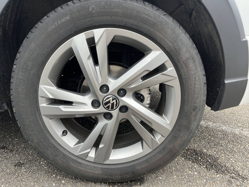Acheter Volkswagen Taigo Taigo 1.0 TSI 110 DSG7 R-Line 5p occasion dans les concessions du Groupe Faurie