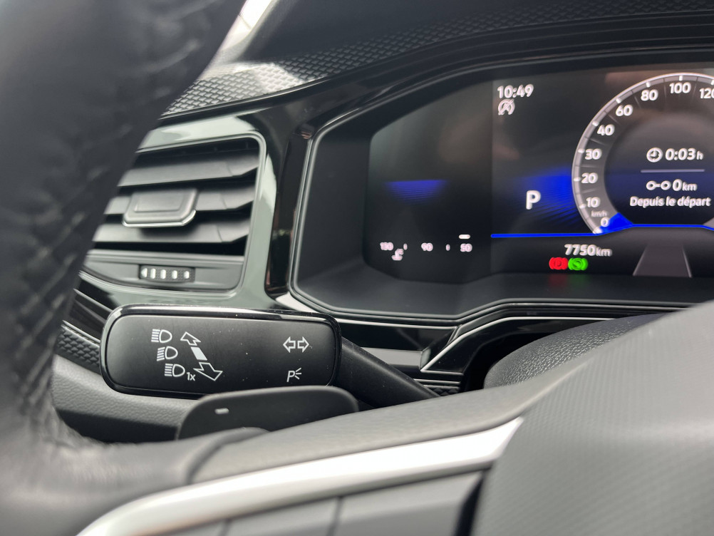 Acheter Volkswagen Polo Polo 1.0 TSI 95 S&S DSG7 Life 5p occasion dans les concessions du Groupe Faurie