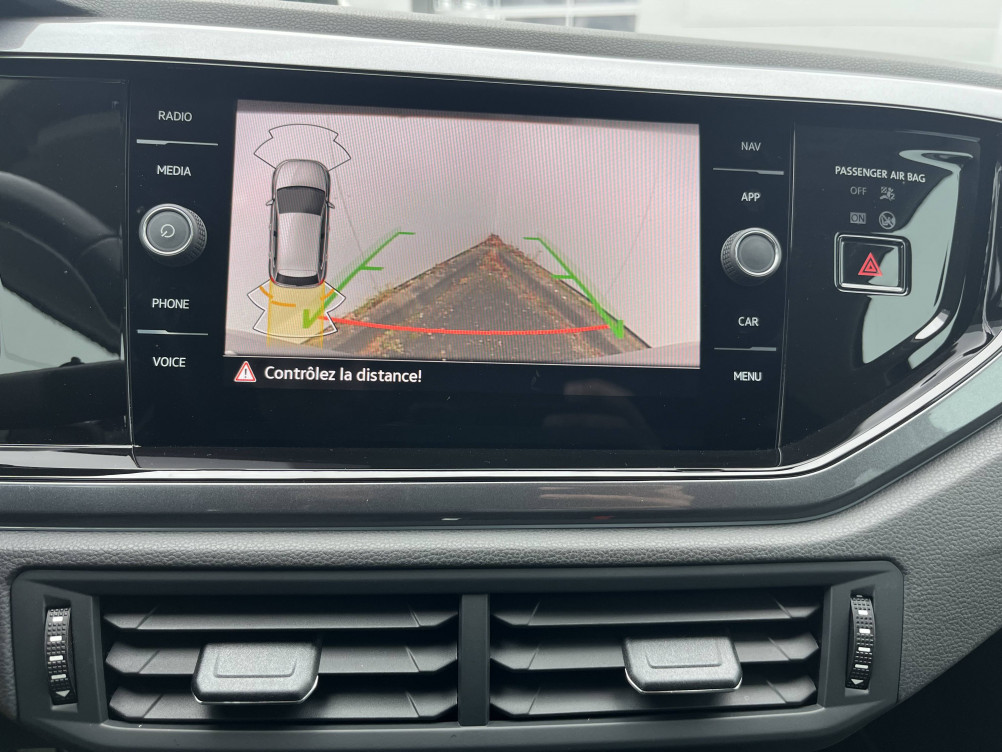 Acheter Volkswagen Polo Polo 1.0 TSI 95 S&S DSG7 Style 5p occasion dans les concessions du Groupe Faurie