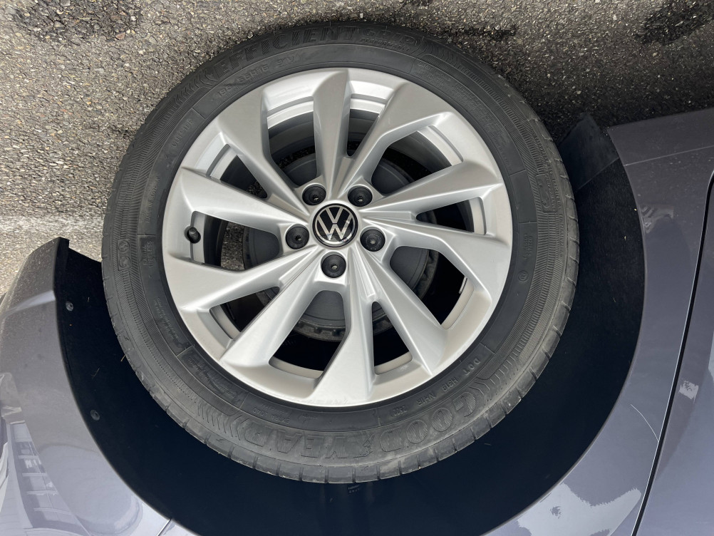 Acheter Volkswagen Polo Polo 1.0 TSI 95 S&S DSG7 Style 5p occasion dans les concessions du Groupe Faurie