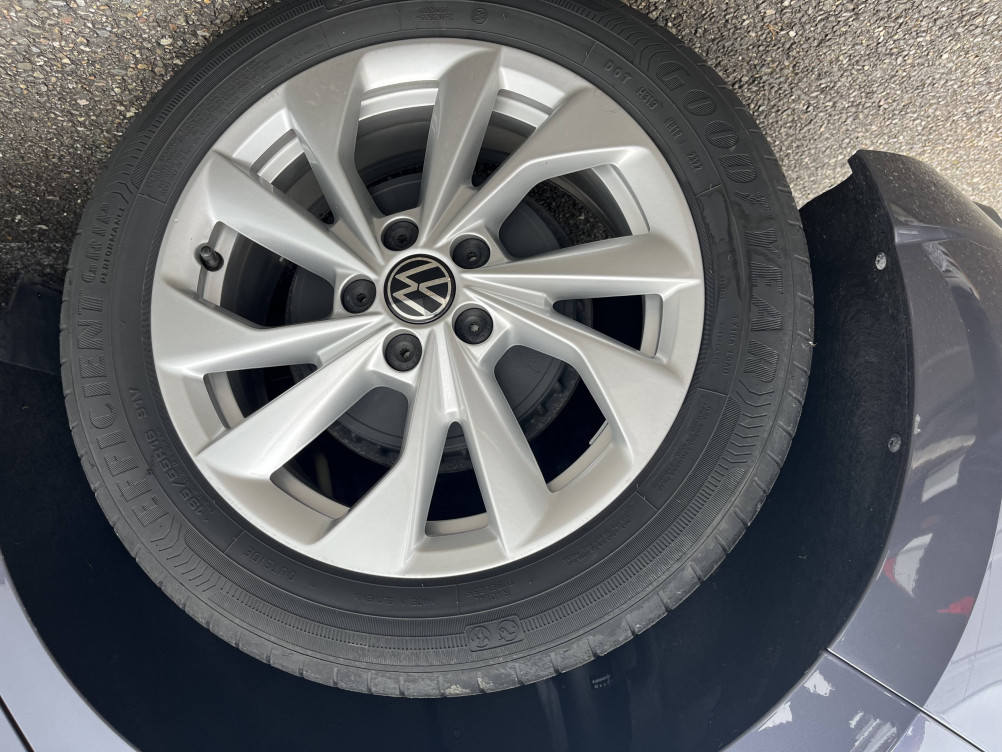 Acheter Volkswagen Polo Polo 1.0 TSI 95 S&S DSG7 Style 5p occasion dans les concessions du Groupe Faurie
