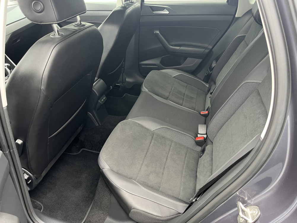 Acheter Volkswagen Polo Polo 1.0 TSI 95 S&S DSG7 Style 5p occasion dans les concessions du Groupe Faurie