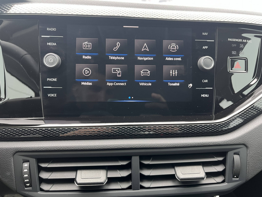 Acheter Volkswagen Polo Polo 1.0 TSI 95 S&S DSG7 Life 5p occasion dans les concessions du Groupe Faurie