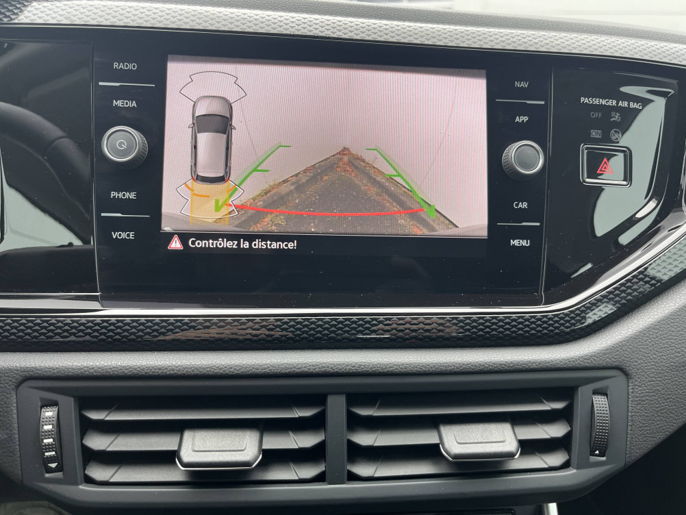 Acheter Volkswagen Polo Polo 1.0 TSI 95 S&S DSG7 Life 5p occasion dans les concessions du Groupe Faurie