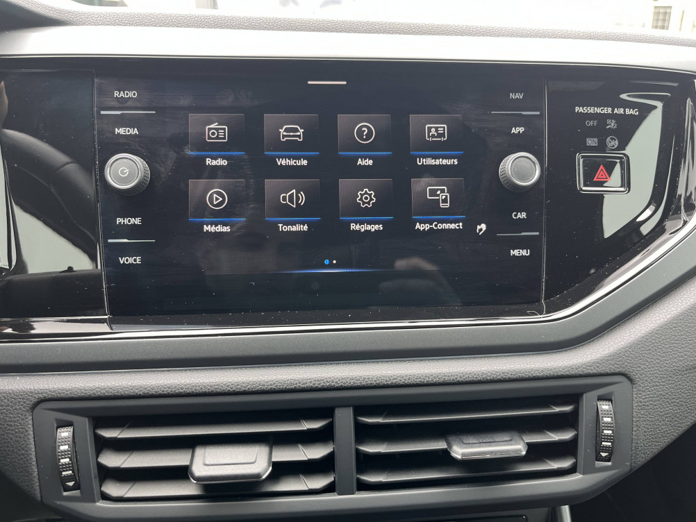 Acheter Volkswagen Taigo Taigo 1.0 TSI 110 DSG7 R-Line 5p occasion dans les concessions du Groupe Faurie