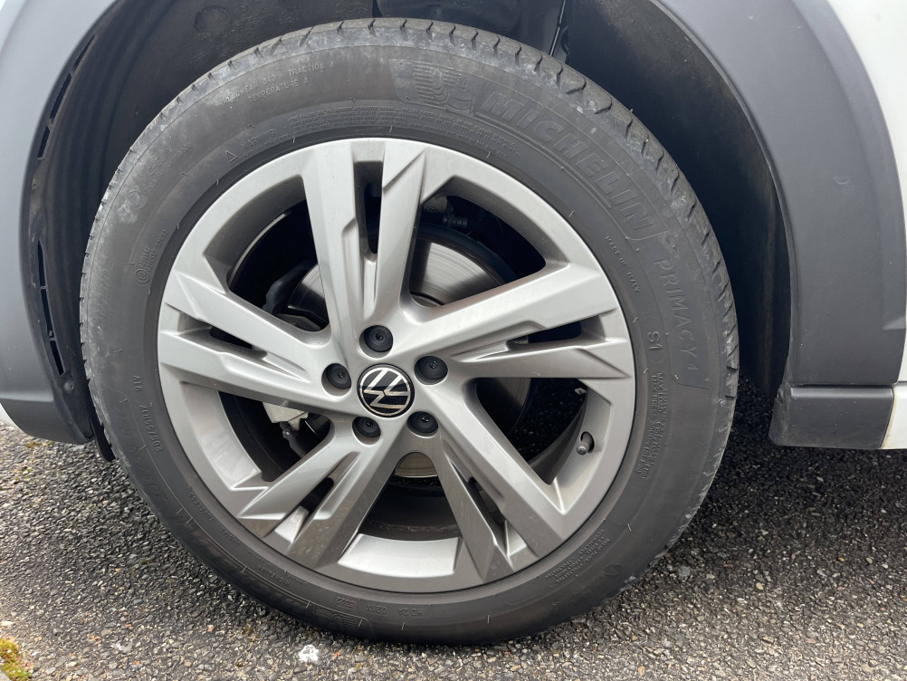 Acheter Volkswagen Taigo Taigo 1.0 TSI 110 DSG7 R-Line 5p occasion dans les concessions du Groupe Faurie
