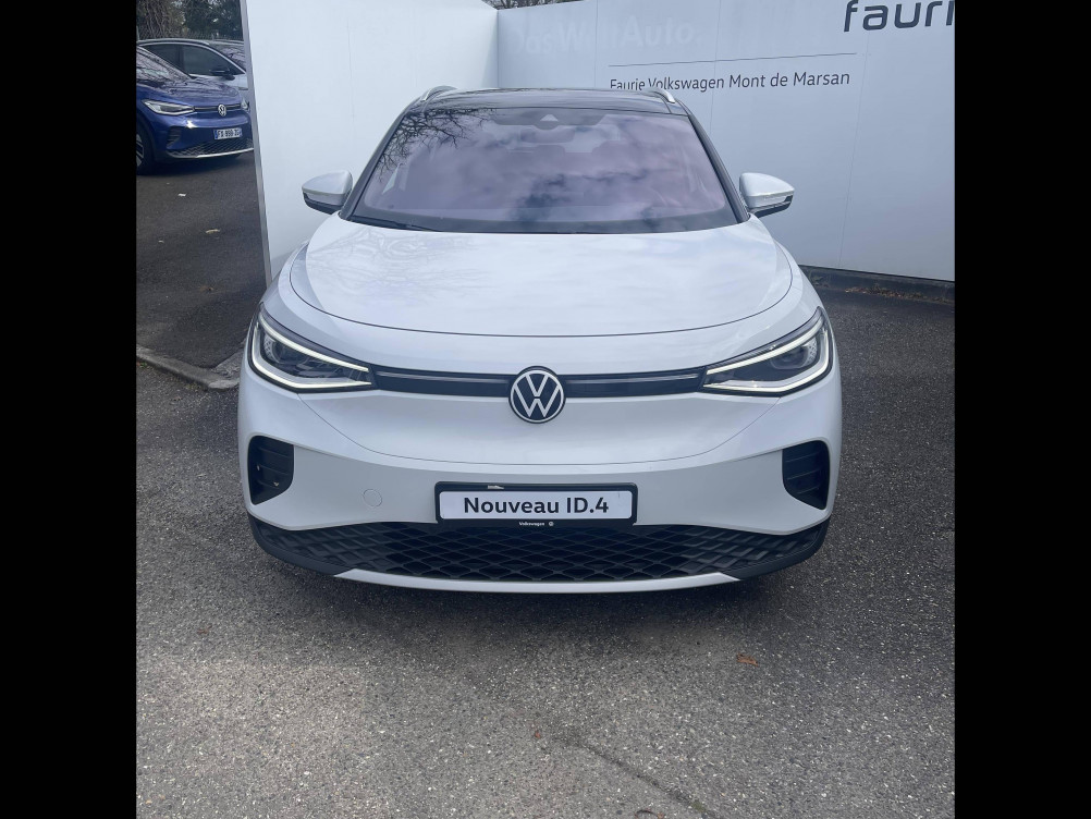 Acheter Volkswagen ID.4 ID.4 286 ch Pro Life Max 5p neuf dans les concessions du Groupe Faurie