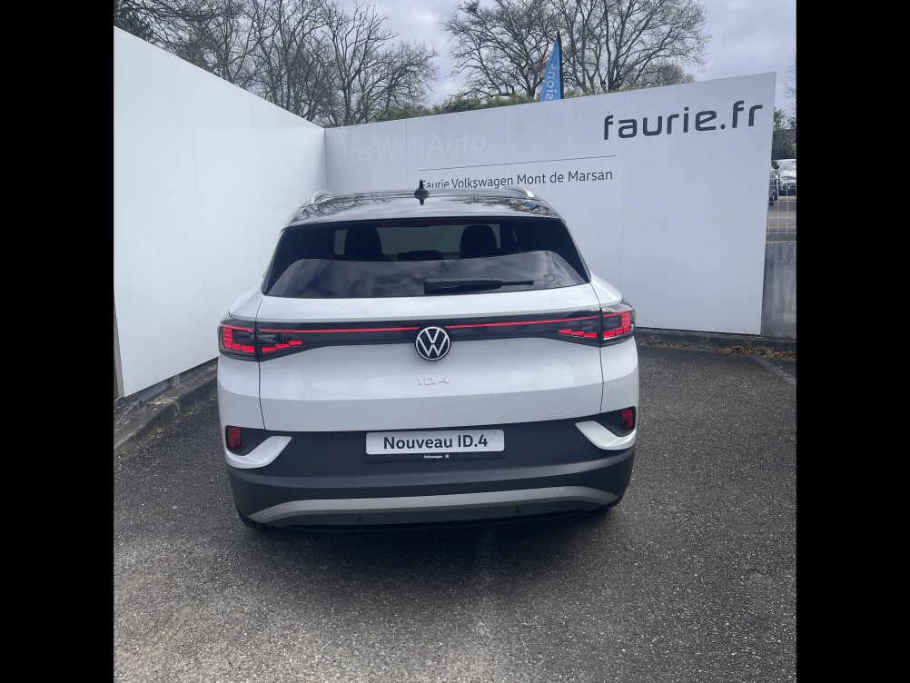 Acheter Volkswagen ID.4 ID.4 286 ch Pro Life Max 5p neuf dans les concessions du Groupe Faurie