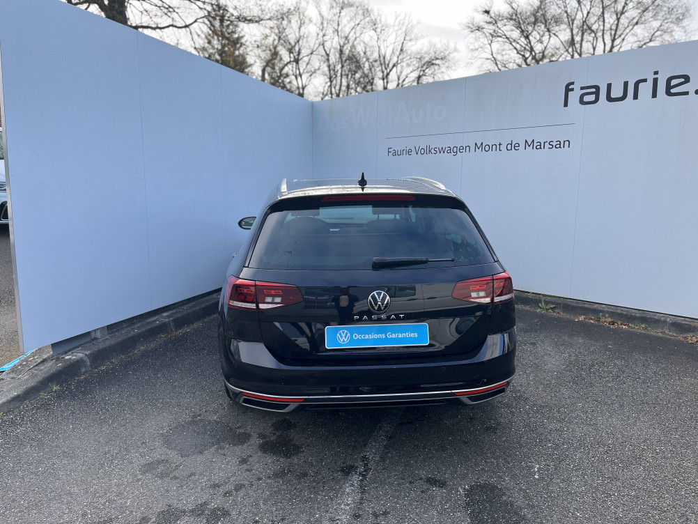 Acheter Volkswagen Passat Passat SW 2.0 TDI EVO SCR 150 DSG7 Lounge 5p occasion dans les concessions du Groupe Faurie