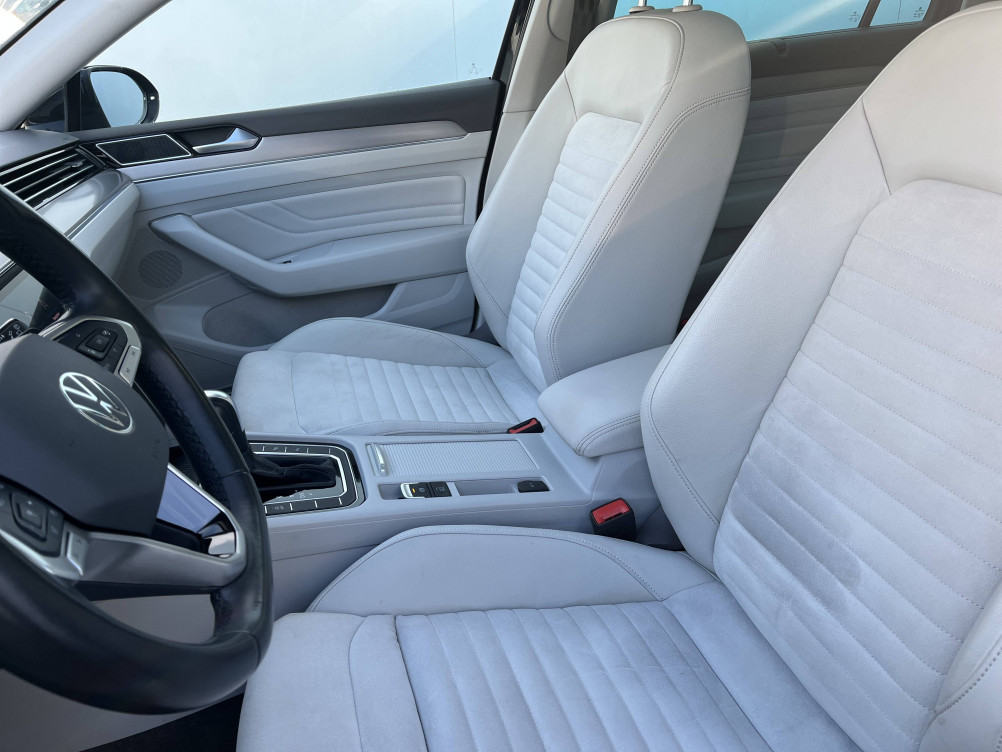Acheter Volkswagen Passat Passat SW 2.0 TDI EVO SCR 150 DSG7 Lounge 5p occasion dans les concessions du Groupe Faurie