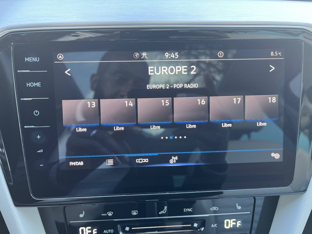 Acheter Volkswagen Passat Passat SW 2.0 TDI EVO SCR 150 DSG7 Lounge 5p occasion dans les concessions du Groupe Faurie