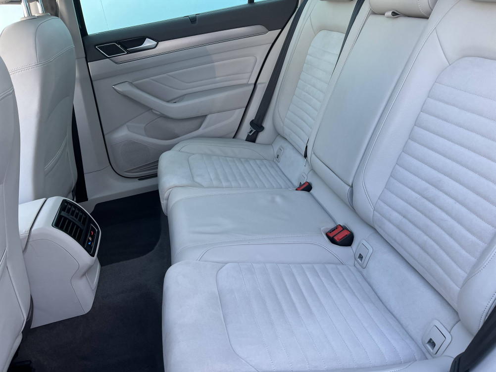 Acheter Volkswagen Passat Passat SW 2.0 TDI EVO SCR 150 DSG7 Lounge 5p occasion dans les concessions du Groupe Faurie