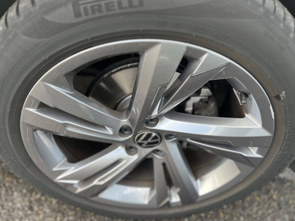 Acheter Volkswagen Tiguan Tiguan 2.0 TDI 150ch DSG7 R-Line 5p occasion dans les concessions du Groupe Faurie
