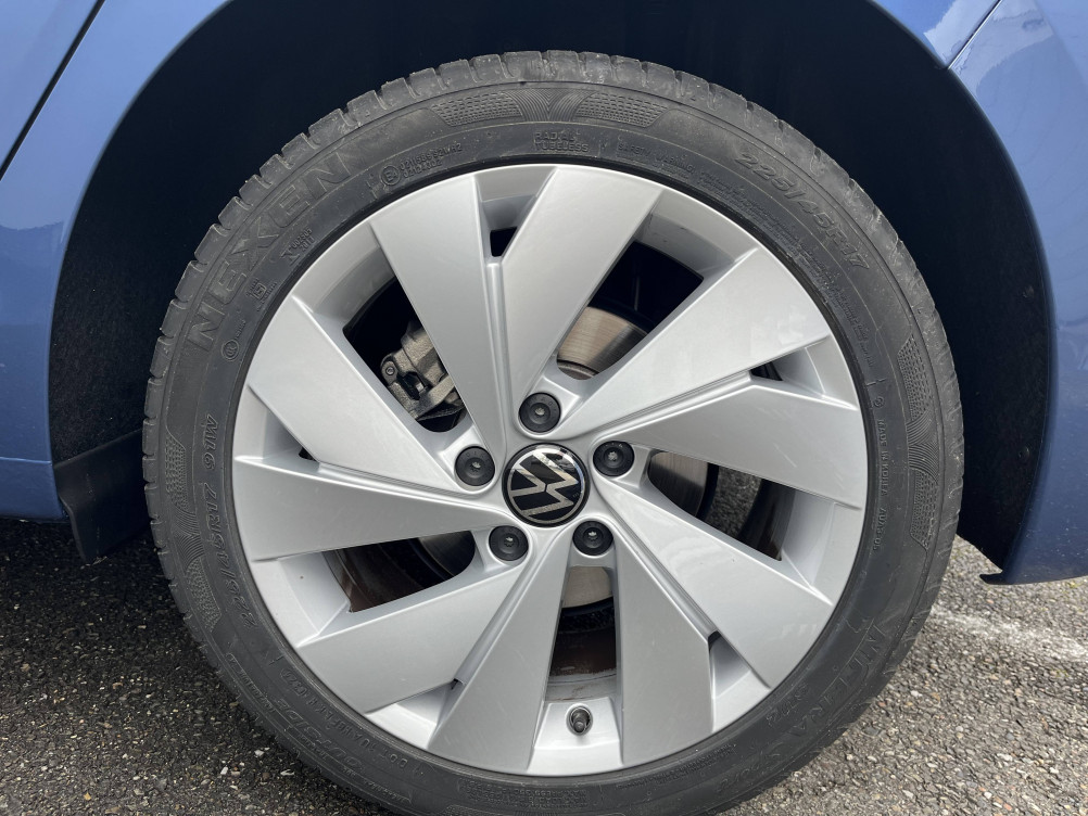 Acheter Volkswagen Golf Golf 1.5 eTSI EVO2 116 DSG7 Life Plus 5p occasion dans les concessions du Groupe Faurie