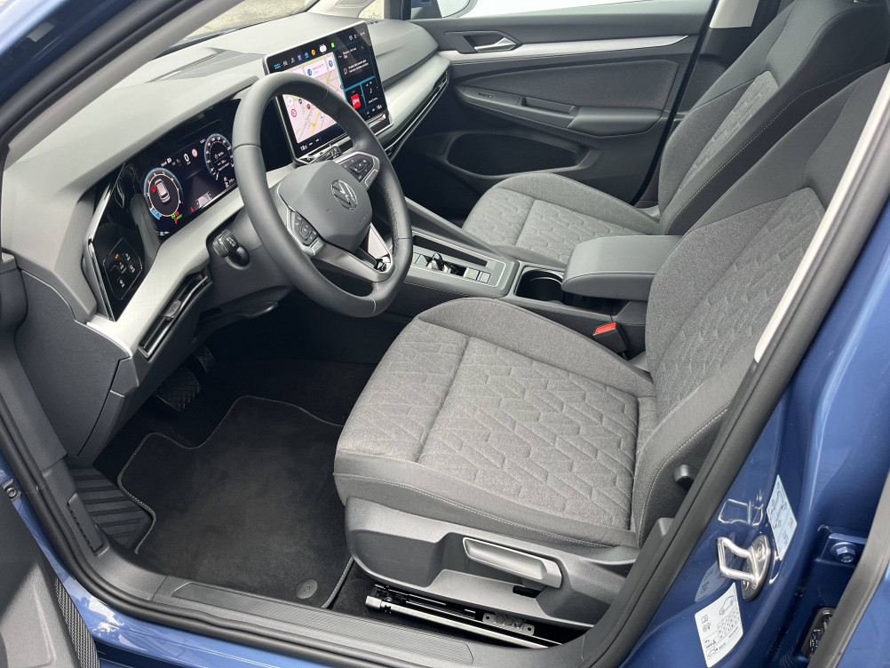 Acheter Volkswagen Golf Golf 1.5 eTSI EVO2 116 DSG7 Life Plus 5p occasion dans les concessions du Groupe Faurie