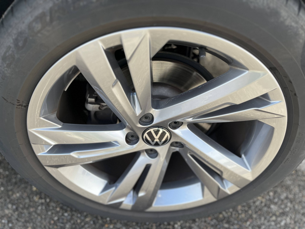 Acheter Volkswagen Tiguan Tiguan 2.0 TDI 150ch DSG7 R-Line 5p occasion dans les concessions du Groupe Faurie
