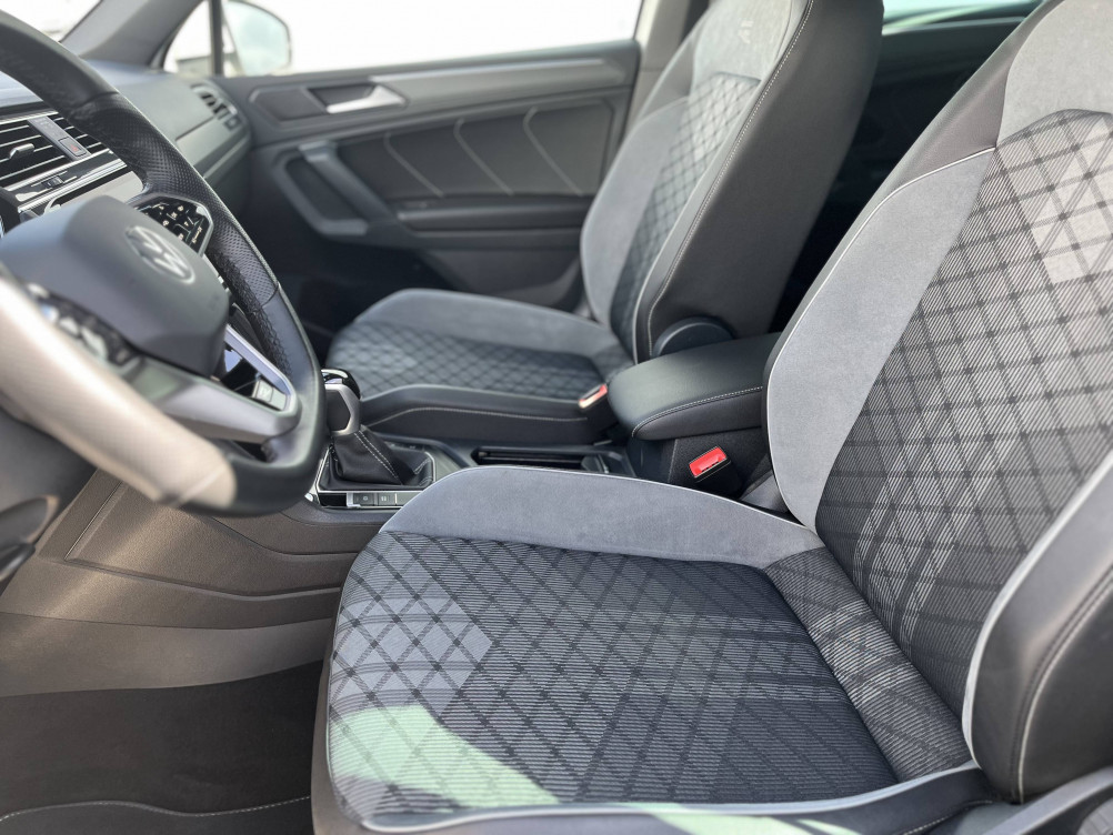 Acheter Volkswagen Tiguan Tiguan 2.0 TDI 150ch DSG7 R-Line 5p occasion dans les concessions du Groupe Faurie