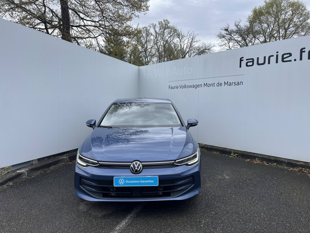 Acheter Volkswagen Golf Golf 1.5 eTSI EVO2 116 DSG7 Life Plus 5p occasion dans les concessions du Groupe Faurie