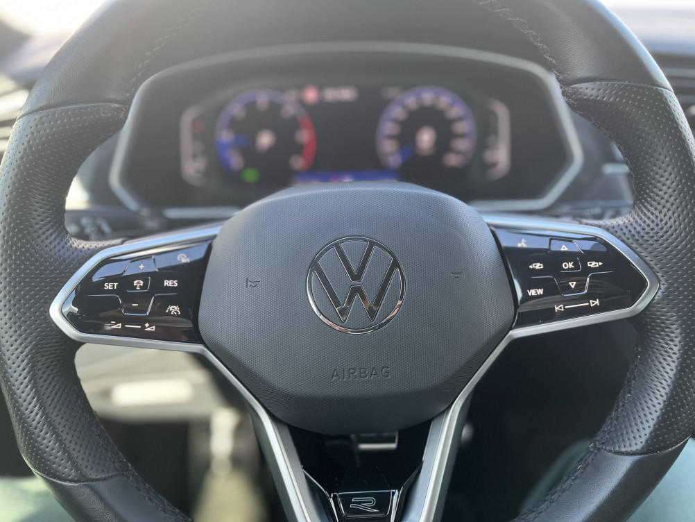 Acheter Volkswagen Tiguan Tiguan 2.0 TDI 150ch DSG7 R-Line 5p occasion dans les concessions du Groupe Faurie