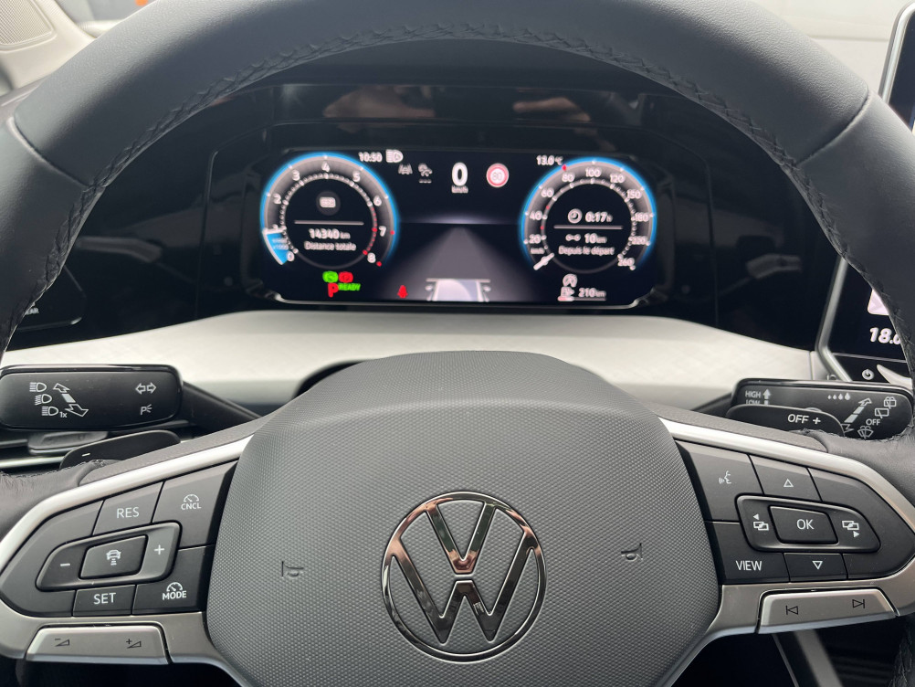 Acheter Volkswagen Golf Golf 1.5 eTSI EVO2 116 DSG7 Life Plus 5p occasion dans les concessions du Groupe Faurie