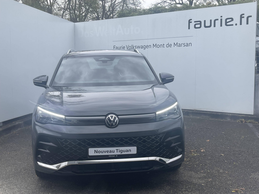 Acheter Volkswagen Tiguan Tiguan 2.0 TDI 150ch DSG7 R-Line 5p neuf dans les concessions du Groupe Faurie