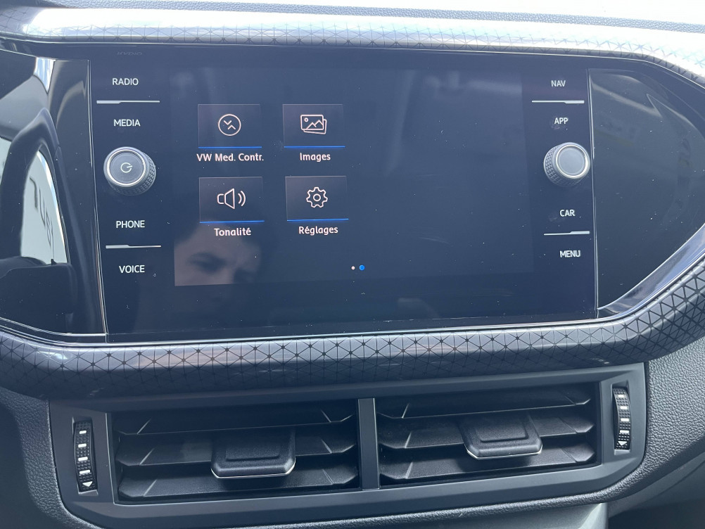 Acheter Volkswagen T-Cross T-Cross 1.0 TSI 115 Start/Stop DSG7 Carat 5p occasion dans les concessions du Groupe Faurie