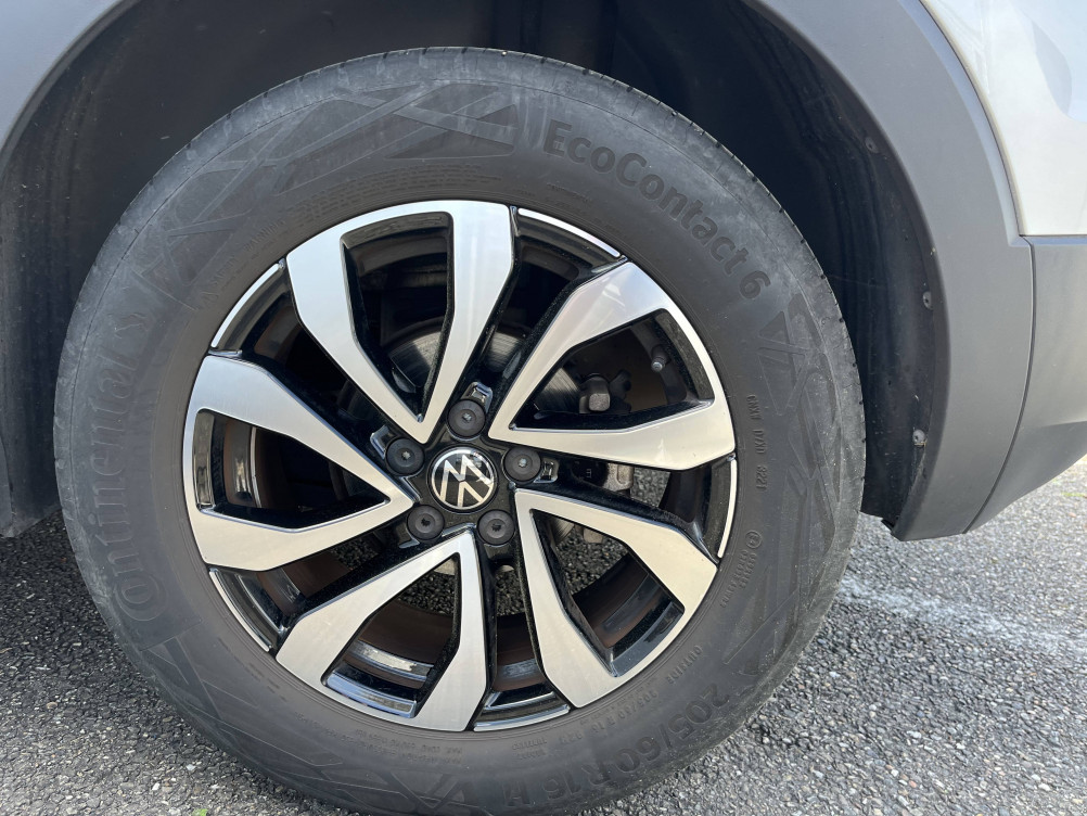 Acheter Volkswagen T-Cross T-Cross 1.0 TSI 110 Start/Stop DSG7 Active 5p occasion dans les concessions du Groupe Faurie