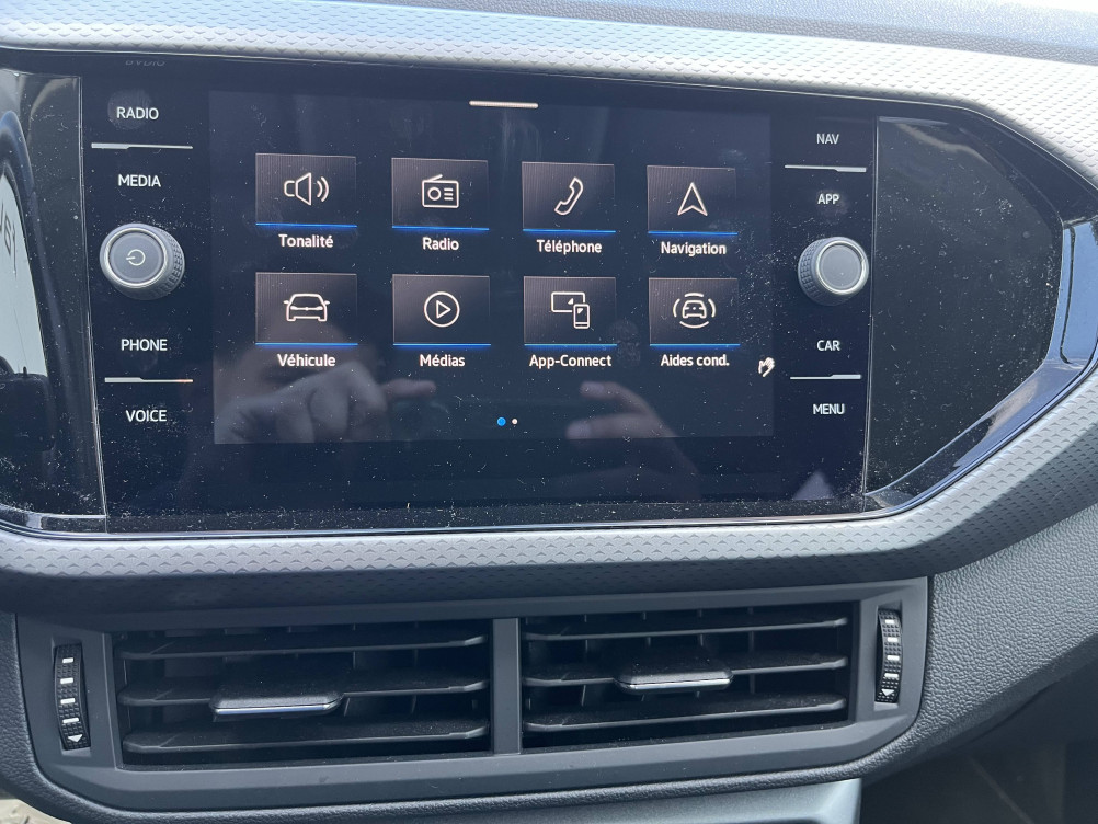 Acheter Volkswagen T-Cross T-Cross 1.0 TSI 110 Start/Stop DSG7 Active 5p occasion dans les concessions du Groupe Faurie